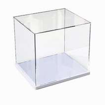 아크릴 장식장 국내 생산/AS 사이즈별 다양 아크릴 케이스 프라모델 피규어 장식장 투명 장식장 투명 아크릴 장식장, 15*25, 30