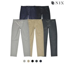 [NIX](남) 면스판 치노팬츠(FNNRCPC180P)
