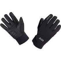 GORE WEAR C5 보온장갑 GORE-TEX 고어텍스 방한장갑 겨울장갑 방한, 검은색