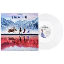 LP 겨울왕국 2 레코드판 디즈니 Frozen2