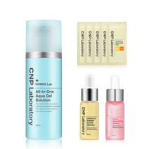 CNP 차앤박 옴므 랩 올인원 아쿠아 젤 솔루션 150ml