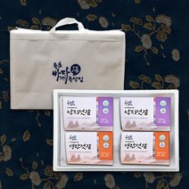명절 설날 설 선물 부모님 답례품 G속초바다해속삭임 젓갈4종 선물세트 낙지 백명란, 낙지젓갈400g*2 백명란젓갈400g*2