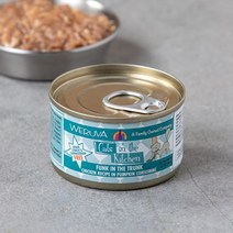 웨루바 citk 펑크인더트렁크 닭 참치 호박 90g 223386