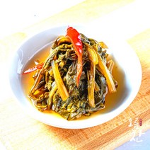 오름찬 열무장아찌, 1kg