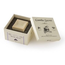 일본직발송 6. ガミラシークレット(GAMILA SECRET) 가밀라 시크릿(GAMILA SECRET) 가밀라 비밀 비누 라벤, One Size_One Color, One Color, 상세 설명 참조0