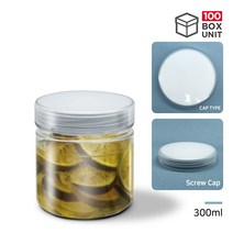 MIR 팜스원형 신형(WIDE캡&원터치캡) 10종 낱개 대량구매, 300ml/와이드캡_화이트, 100개