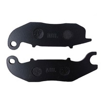 브레이크디스크 디스크브레이크 호환혼다 오토바이 앞 브레이크 패드 디스크 CRF250 L CRF 250L 2013, 한개옵션0