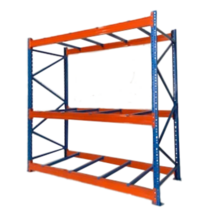 파렛트랙 파래트랙 중량랙 물류창고 파레트랙 파레트렉 중량고 철제선반 단당2000kg 편리한설치 100*260/250 1단 2단 3단 100*140/250 1단 2단 3단 상담환영, 100*140, 250cm1단