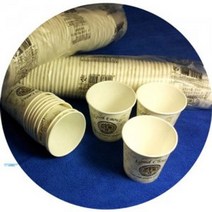 ZG92 종이컵 일회용 자판기 정수기 커피 컵 1000개 테이크아웃컵 종이컵6 일회용컵 6종이컵, CK 1, CK 본상품선택, CK 1