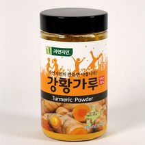 자연지인 강황 가루, 1개, 300g