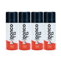 코스트코 도루코 TG 프로텍션 쉐이빙폼 175ml x 4개