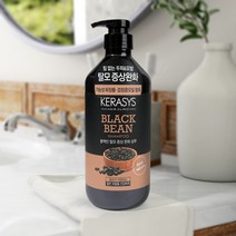 애경 케라시스 블랙빈 샴푸 탈모 케어 800ml, 1개