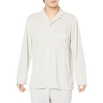 [젤라토 피케] [HOMME] 파일 파이핑 셔츠 PMCT221296 남성 GRY L
