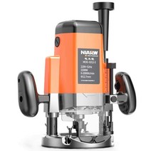 목공 루터기 나무 목공 홈파기 각끌기 목재 원목 공구, 루터기 표준구성/2000W, 1개