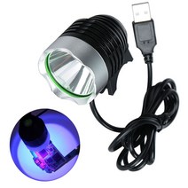 usb uv sterilizer 자외선 녹색 오일 접착제 경화 램프 건조기 led 자외선 살균 전화 회로 기판, 없음