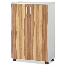 T-SF 사무용 3단 오픈장/하문장/올문장/스카장 (TF), 올문스카장, 오렌지