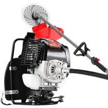 예초기 잔디깍는기계 벌초 잡초제거 잔디깍기 Wuyang Honda 4 행정 브러시 제초기, 4행정 160 배낭 높은 가지 가위