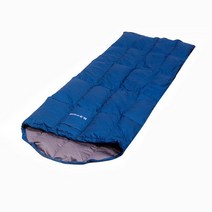 홈드리머 스마트 오리털 침낭 (오리솜털80% 450g) 캠핑용 고급침낭 프리미엄 국산침낭 차박용 침낭 Sleeping bag, 스마트 침낭 (오리80, 450g) 블루