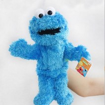 웃는엘모인형 엘모 굿즈 Elmo 세서미 스트리트 애착인형 Zoe Ernie Grover 파티 핸드 인형, Styles.2