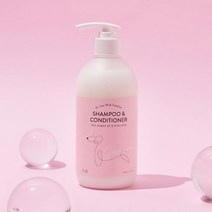 위그힐 닥터수 위시솔루션 샴푸 앤 컨디셔너 제너럴 500ml, 1개