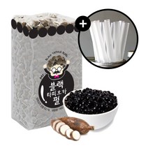 네이쳐티 버블티 타피오카펄 1KG, 4팩