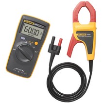 FLUKE 디지털 멀티미터 FLUKE-101 i400E 600V_(1EA), 개