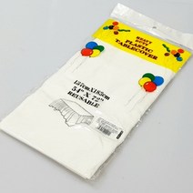 일회용 논슬립 식탁보 홈파티 테이블보 무지 화이트, 본상품선택
