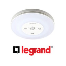 르그랑 LED 원형센서등 7W 854098ES 주광색