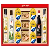 사조해표 안심특선 E-44 선물세트, 1SET