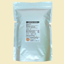 결정과당 설탕 대체 과일청 매실청 1kg, 1개