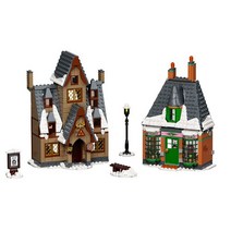 [레고 정품] 레고 해리포터 호그스미드 마을 벌크 미니피규어 미포함 76388, 해당 제품은 미니피규어 미포함 상품입니다.