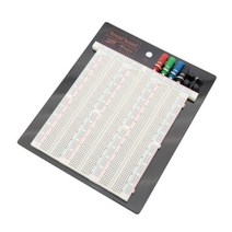창작용 간편한 사용 가능한 전자회로 브레드보드 / 부품 로봇 아두이노