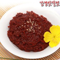 강경젓갈 토하젓, 250g, 1개