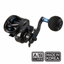 바낙스 아이오닉스SW선상용베이트릴.보증수리1회.8kg드랙력.할인판매, 108BL (5점 좌핸들 9KG드랙)