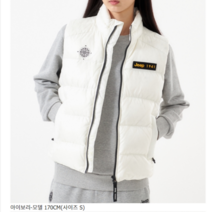 지프 지프 남여 WRANGLER22 반넥 숏 베스트 JM4JPU692-WH