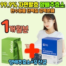 임산부효소 유기농 양배추 발효 효소 지방분해제 단백질 탄수화물 지방 분해효소 소화효소 아밀라아제 리파아제 자연발효효소 국내산 국산 가스트로ad 역가수치 살빠지는습관 무부형제, 1개월