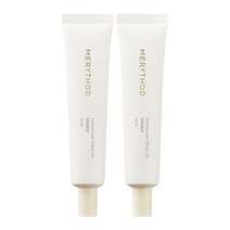 메리쏘드 모공착 톤업 프라이머, 2개