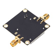 1MHz-10GHz RF 모듈 신호 보드 로그 검출기 AD8318 칩 1M-8GHz 70dB 동적 AGC 제어, 한개옵션0