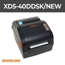 빅솔론 XD5-40d 라벨프린터 SRP-770Ⅱ 후속 제품, XD5-40ddsk/new (USB)