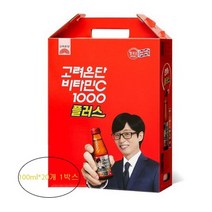고려은단 비타민C 1000 플러스, 2000ml, 5박스