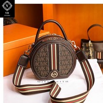 윤휘 여성 가죽 가방 미니 크로스백 숄더백 토트백 미니가방 명품 여성가방 8017-IVK KEMIS