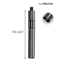 JFlowers 용 당구 큐 확장 Mezz PERI KONLLEN 스누커 익스텐더 풀 확장용 내구성 액세서리, [15] 9.3 inch