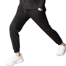 봄 가을 기본 스타일 남녀공용 AK무지조거 팬츠