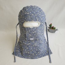 [핸드메이드 국내생산/100%순면] 모아협동조합 팜스크 사과배복숭아 작업모자 농사용모자 밭일 농부 과수원 마스크 얼굴햇빛가리개 자외선차단