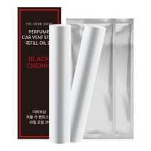 THS 더허브샵 퍼퓸 카 벤트스틱 리필 3.5g 7종택1, 피톤치드 05863