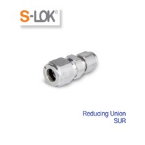 락피팅(Lok Fitting) 레듀싱유니온(Reducing Union) SUR S-LOK(에스락), SUR-10M-2