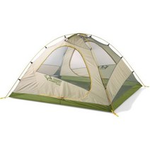 마운틴스미스야외용 캠핑 Morrison EVO 4 Tent Footprint, Cactus Green