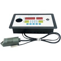 스마트 온도 조절기 디지털 ZFX-W9002 습도 인큐베이터 360 자동 터닝 12V/220V, 02 ZFX-W9002 220V