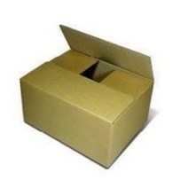 [Am27] 튼튼한박스 택배 포장 선물 310 200 120mm 무지_ 02128EA, 본상품선택