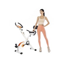 가정용 스핀 헬스싸이클 스피닝자전거 접이식 엑스바이크 ZB201 실내자전거